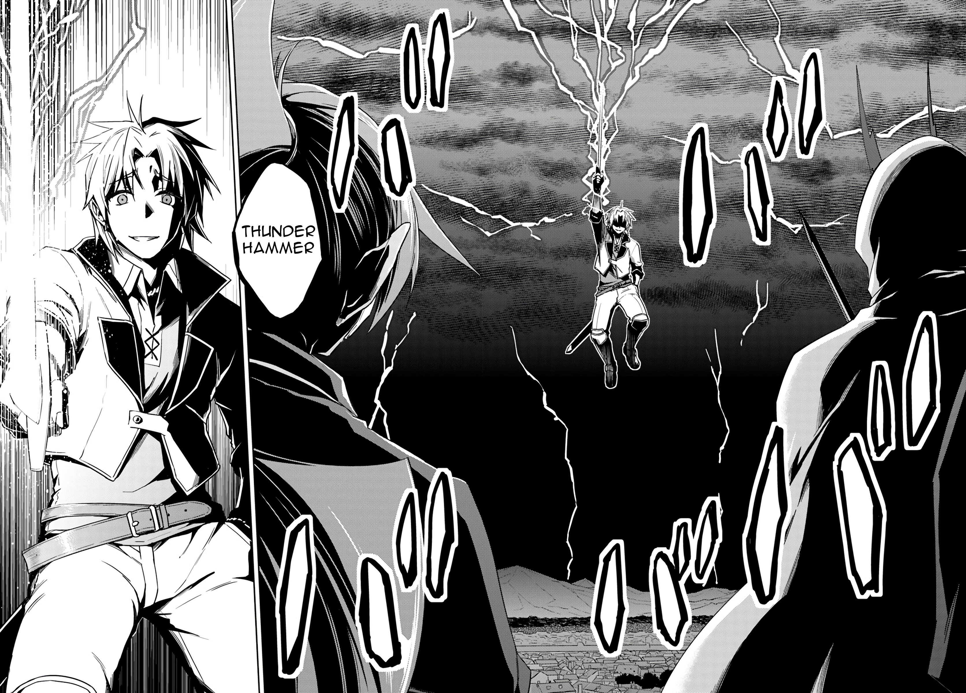 Nidome no Jinsei wo Isekai de Chapter 38 - Page 4