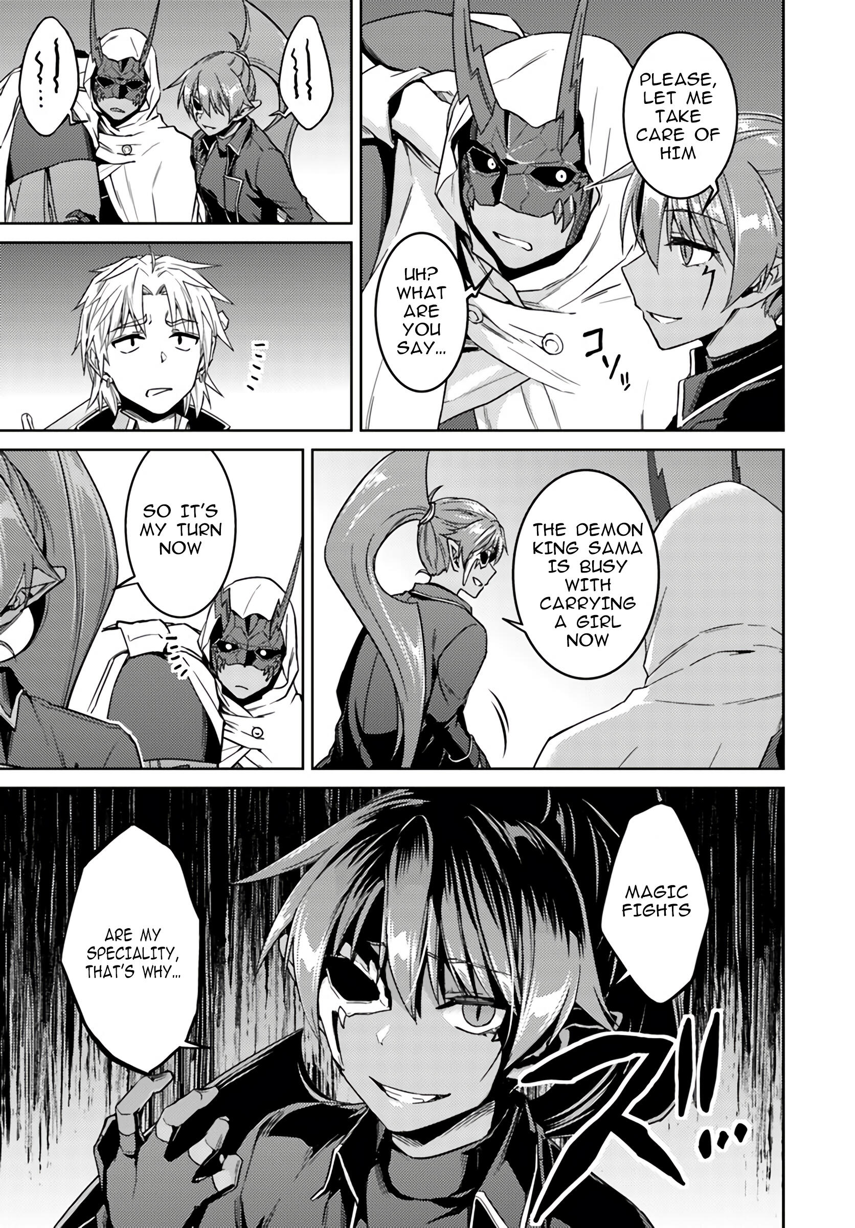 Nidome no Jinsei wo Isekai de Chapter 38 - Page 10