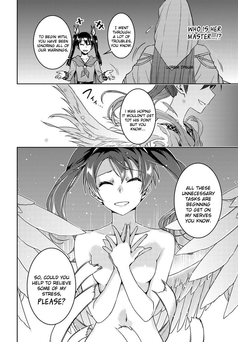 Nidome no Jinsei wo Isekai de Chapter 40 - Page 25