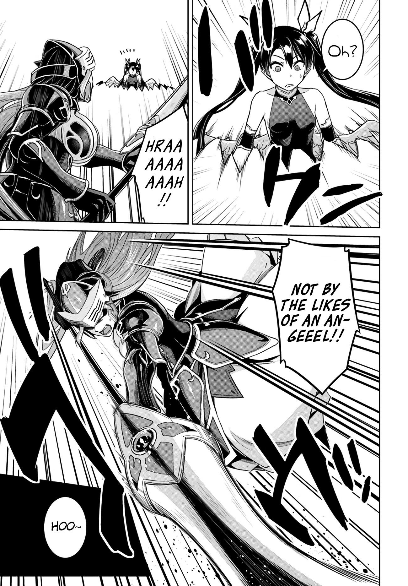 Nidome no Jinsei wo Isekai de Chapter 41.2 - Page 11