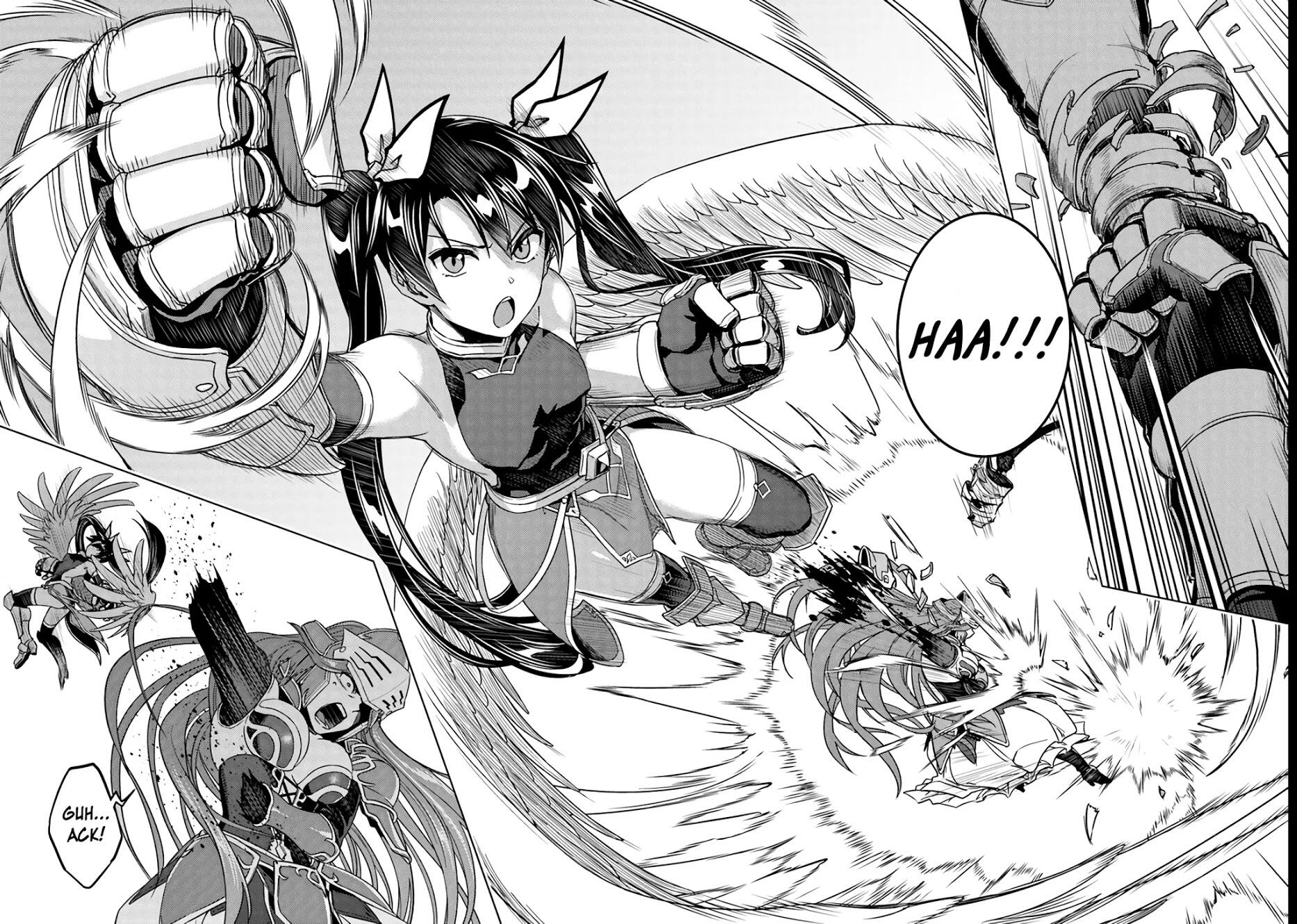 Nidome no Jinsei wo Isekai de Chapter 41.2 - Page 12