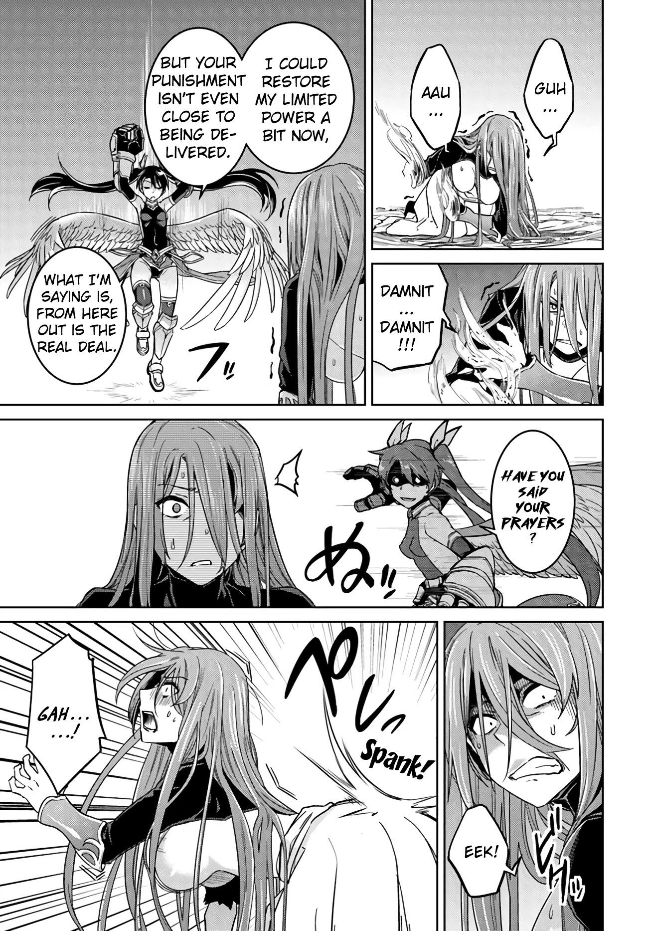 Nidome no Jinsei wo Isekai de Chapter 41.2 - Page 14