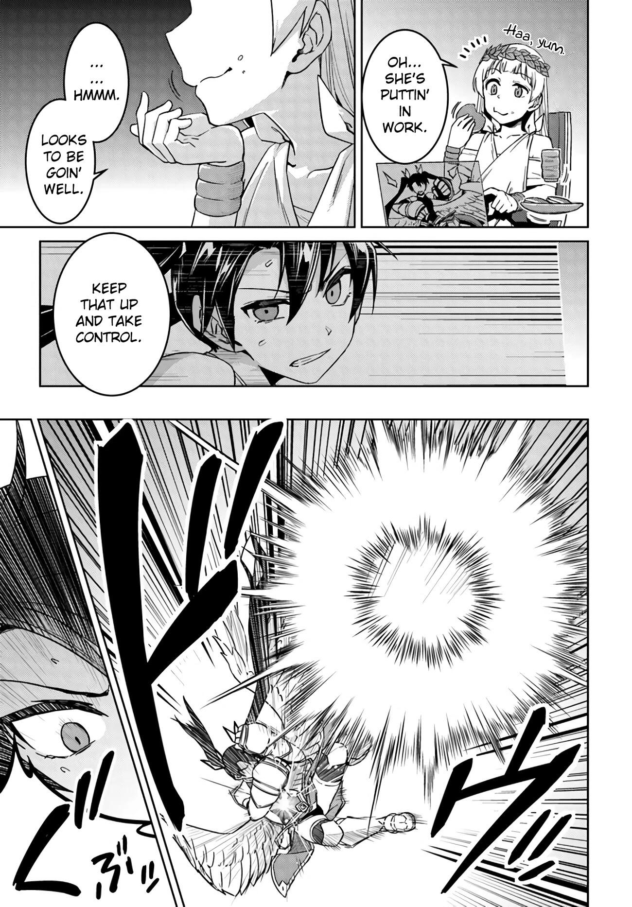 Nidome no Jinsei wo Isekai de Chapter 41.2 - Page 3