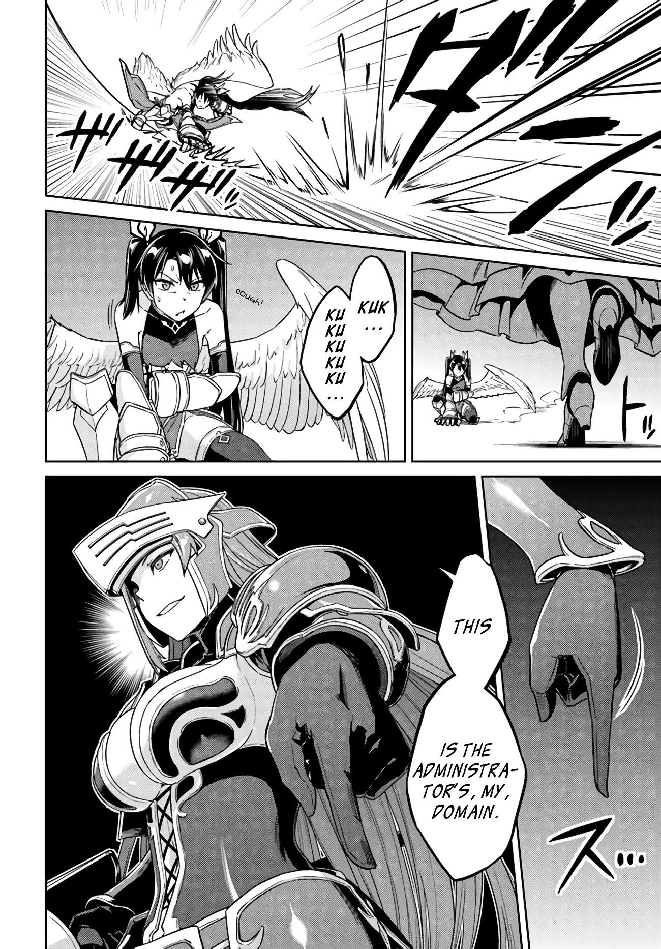 Nidome no Jinsei wo Isekai de Chapter 41.2 - Page 4