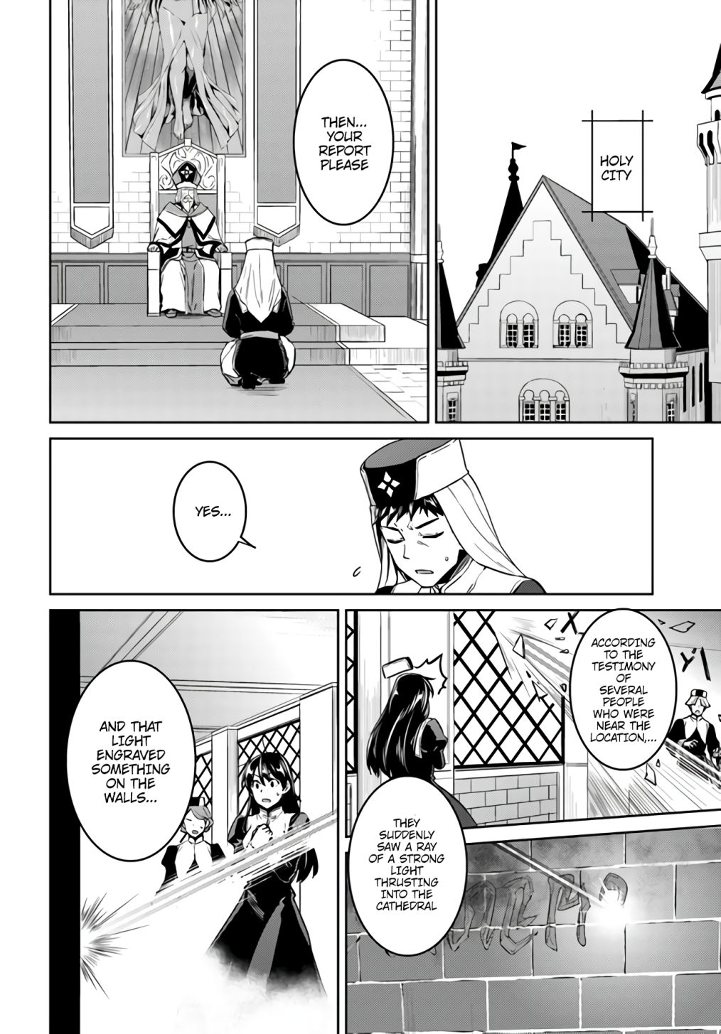 Nidome no Jinsei wo Isekai de Chapter 43 - Page 2