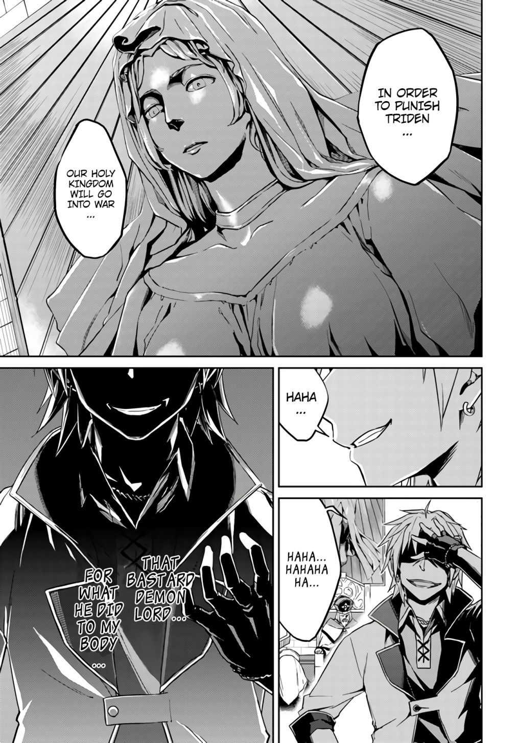 Nidome no Jinsei wo Isekai de Chapter 43 - Page 11