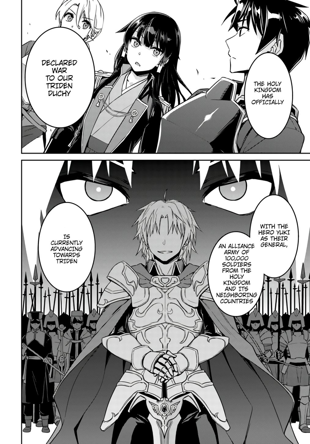 Nidome no Jinsei wo Isekai de Chapter 43 - Page 24