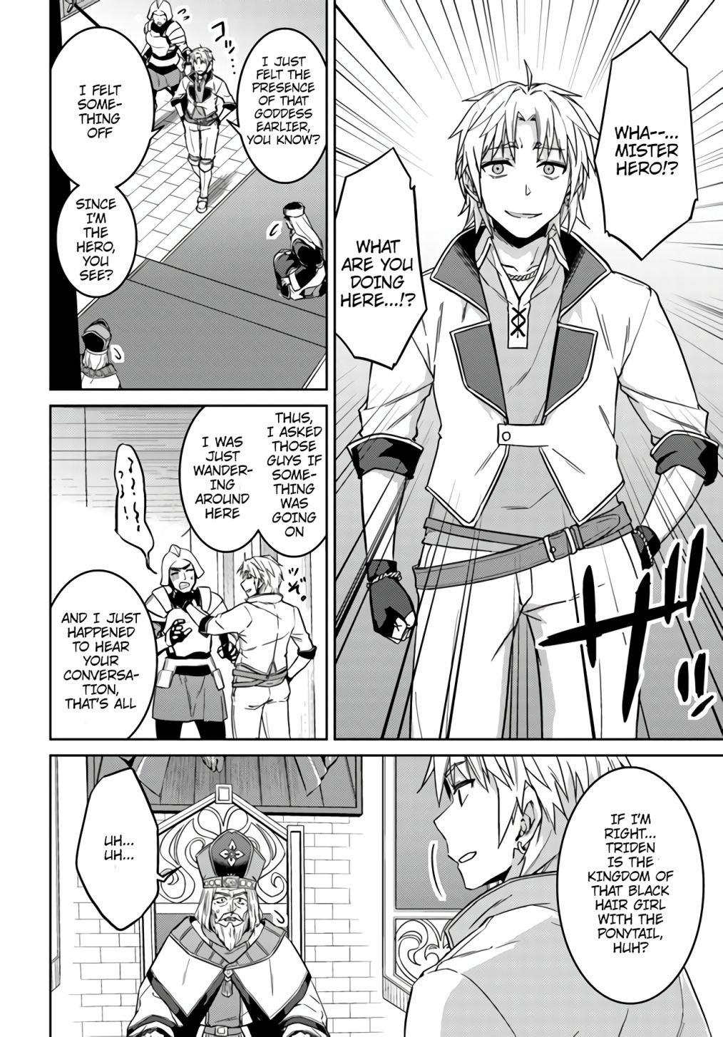 Nidome no Jinsei wo Isekai de Chapter 43 - Page 6