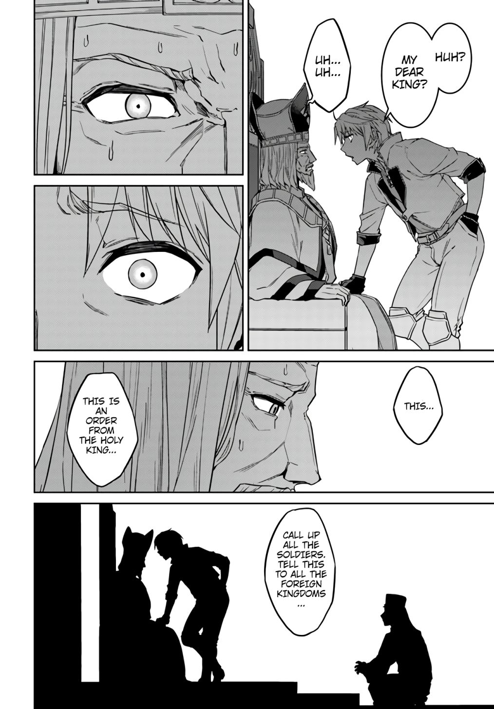 Nidome no Jinsei wo Isekai de Chapter 43 - Page 10