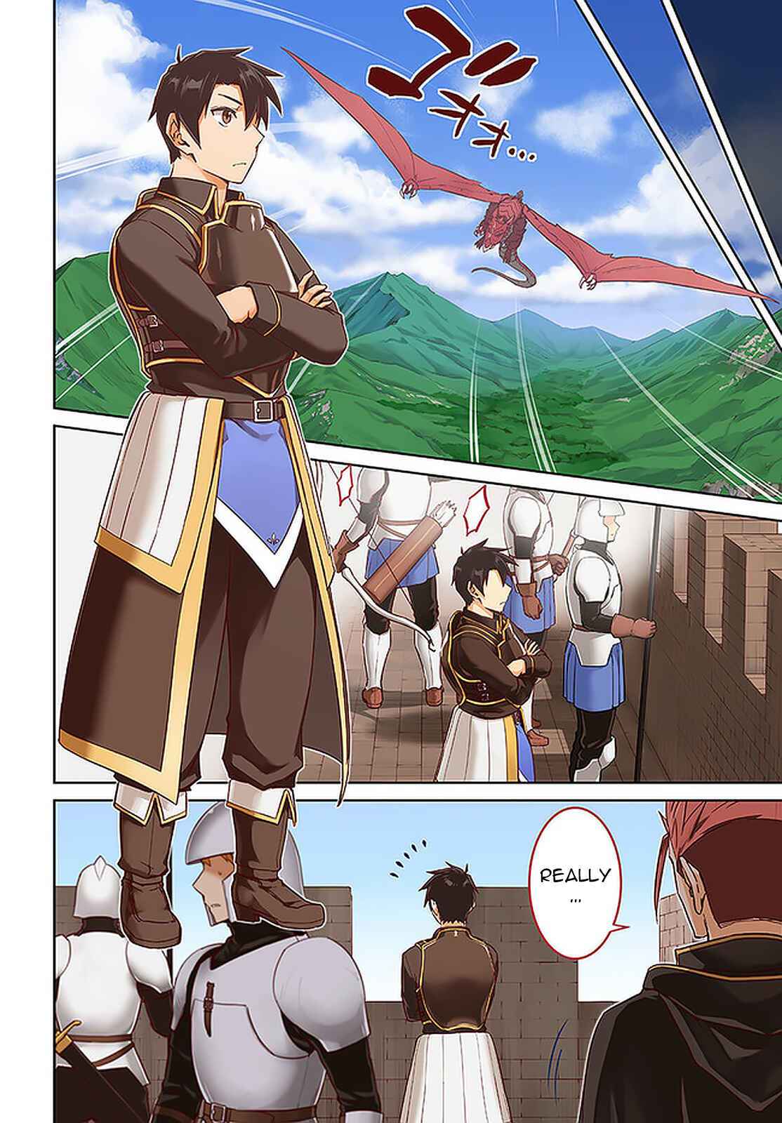 Nidome no Jinsei wo Isekai de Chapter 45.1 - Page 4