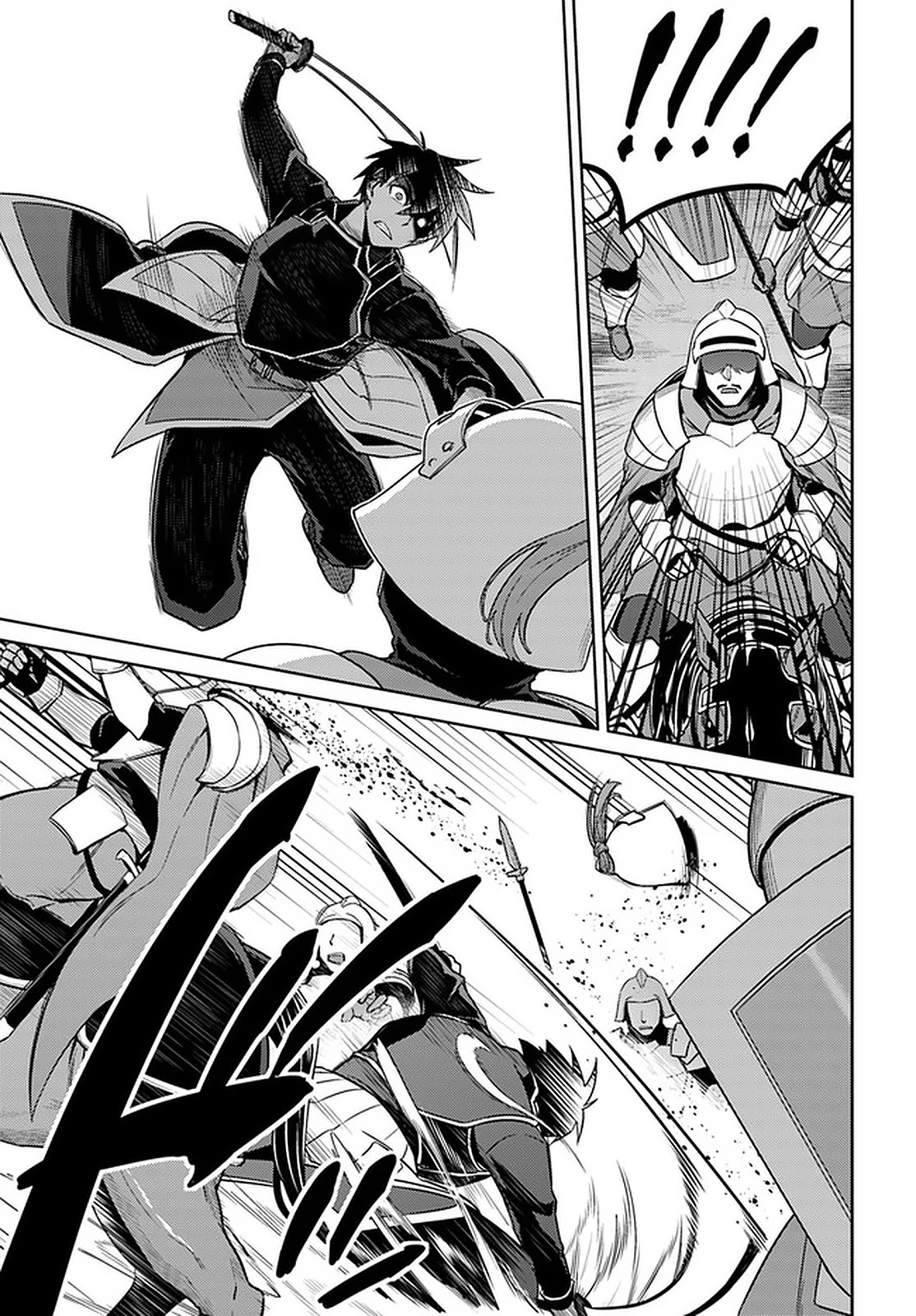 Nidome no Jinsei wo Isekai de Chapter 46 - Page 17