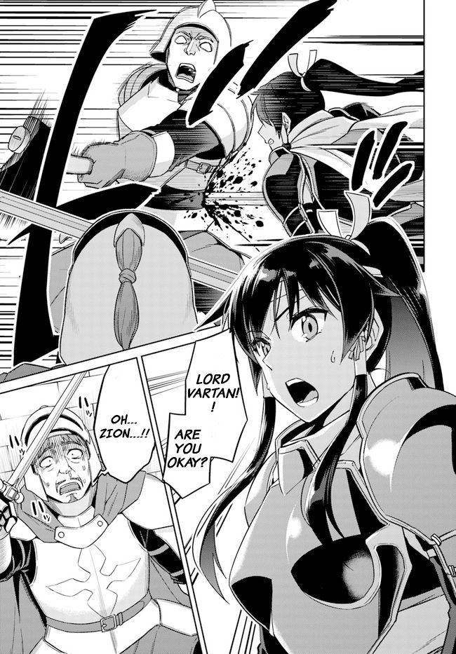 Nidome no Jinsei wo Isekai de Chapter 48.1 - Page 8