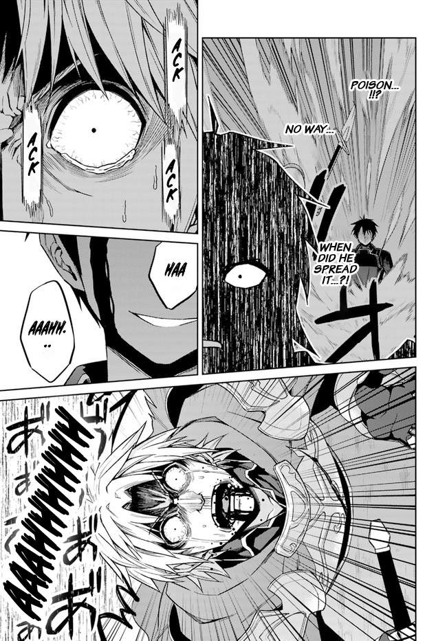 Nidome no Jinsei wo Isekai de Chapter 48.2 - Page 15