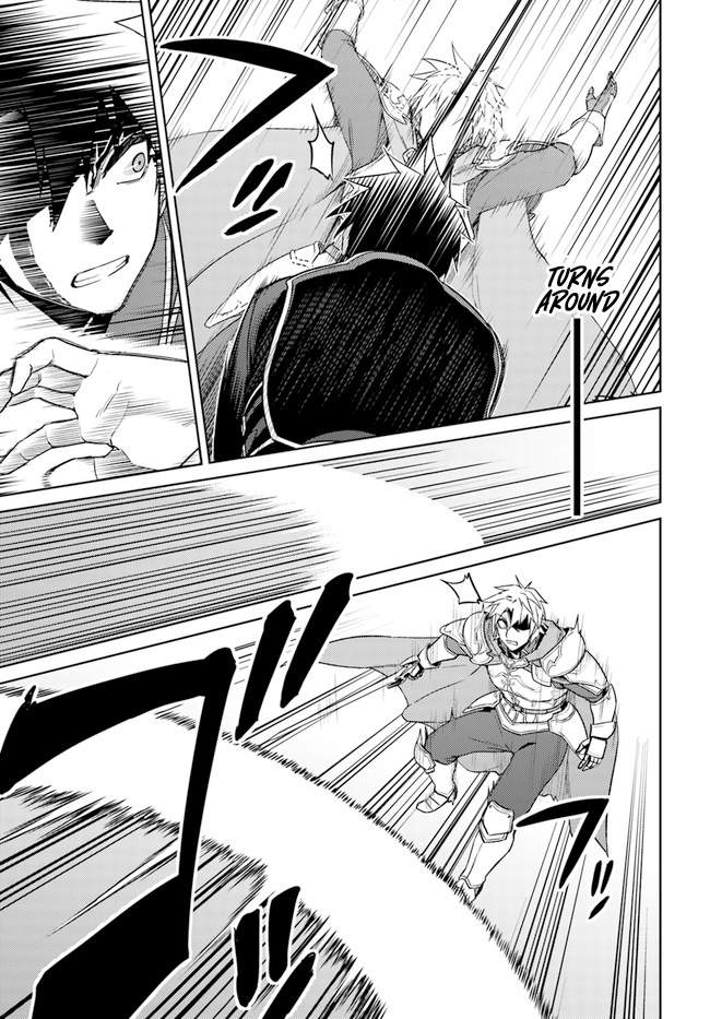 Nidome no Jinsei wo Isekai de Chapter 48.2 - Page 5