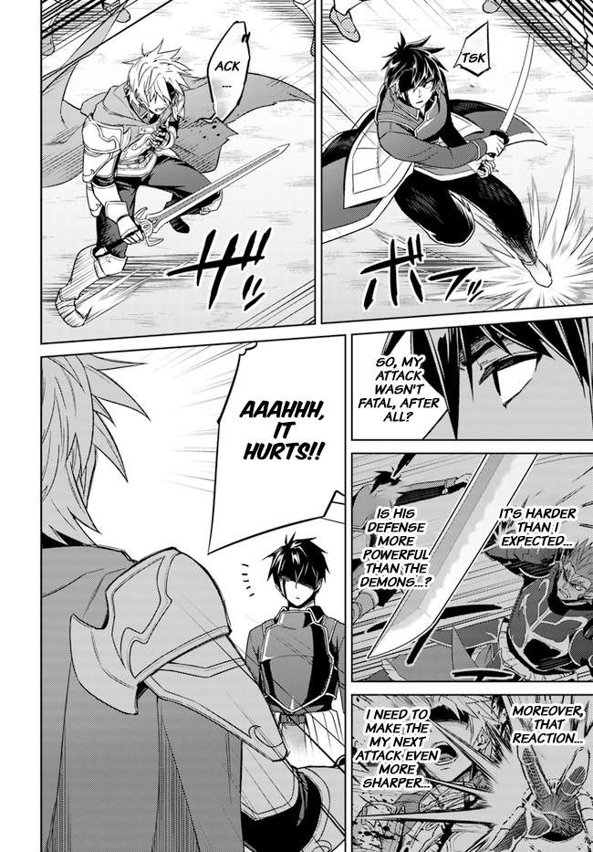 Nidome no Jinsei wo Isekai de Chapter 48.2 - Page 10