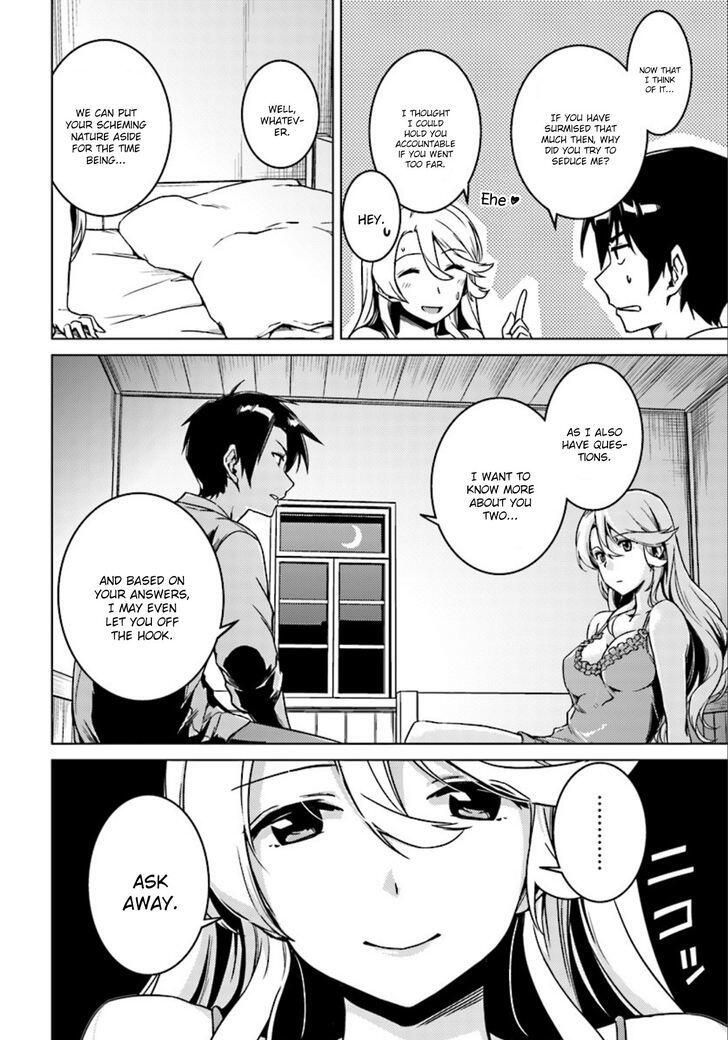 Nidome no Jinsei wo Isekai de Chapter 5 - Page 11