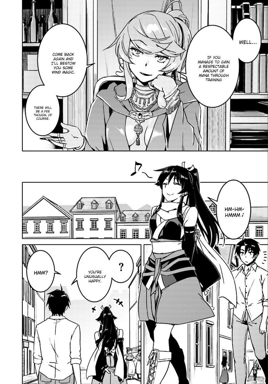 Nidome no Jinsei wo Isekai de Chapter 6 - Page 10