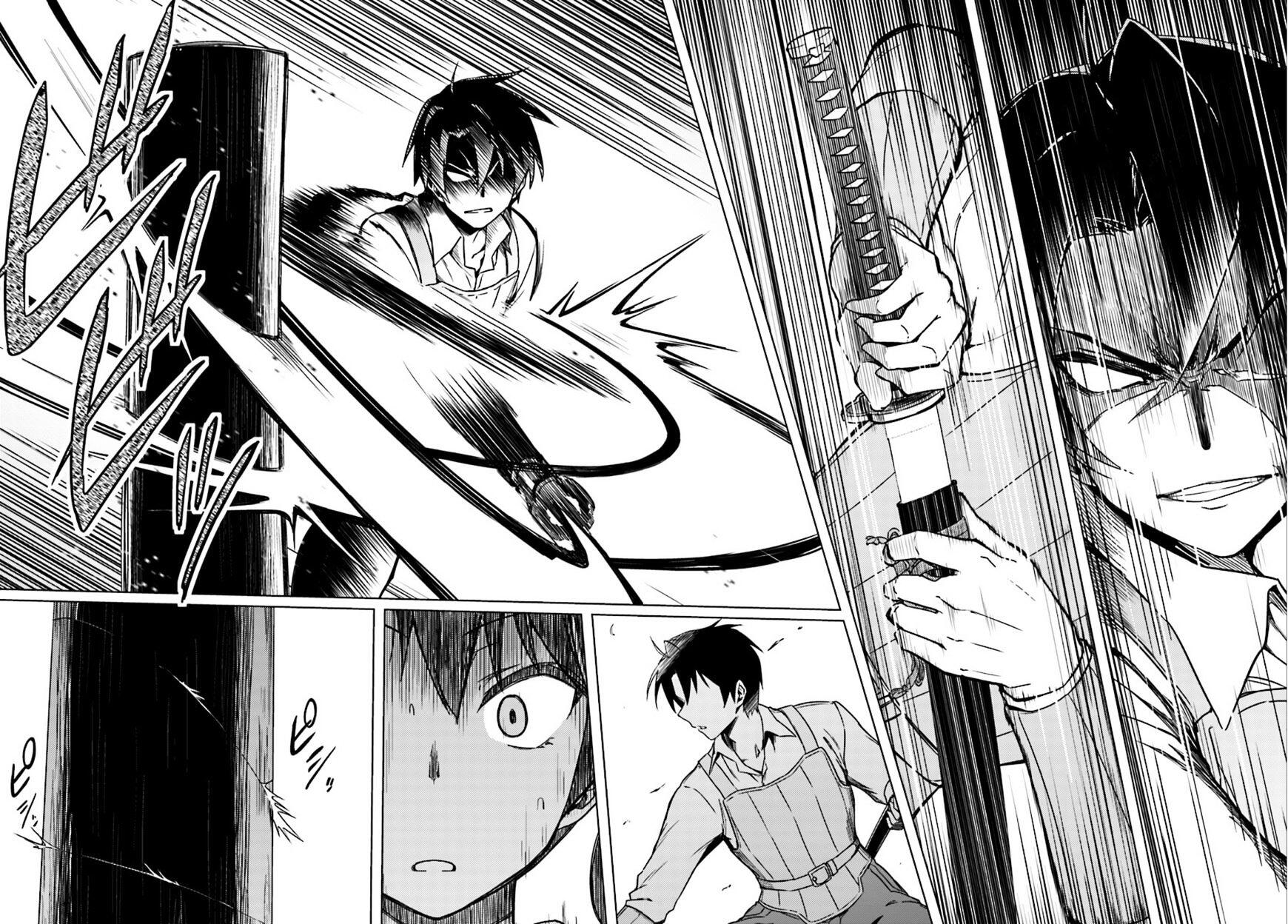 Nidome no Jinsei wo Isekai de Chapter 7 - Page 12