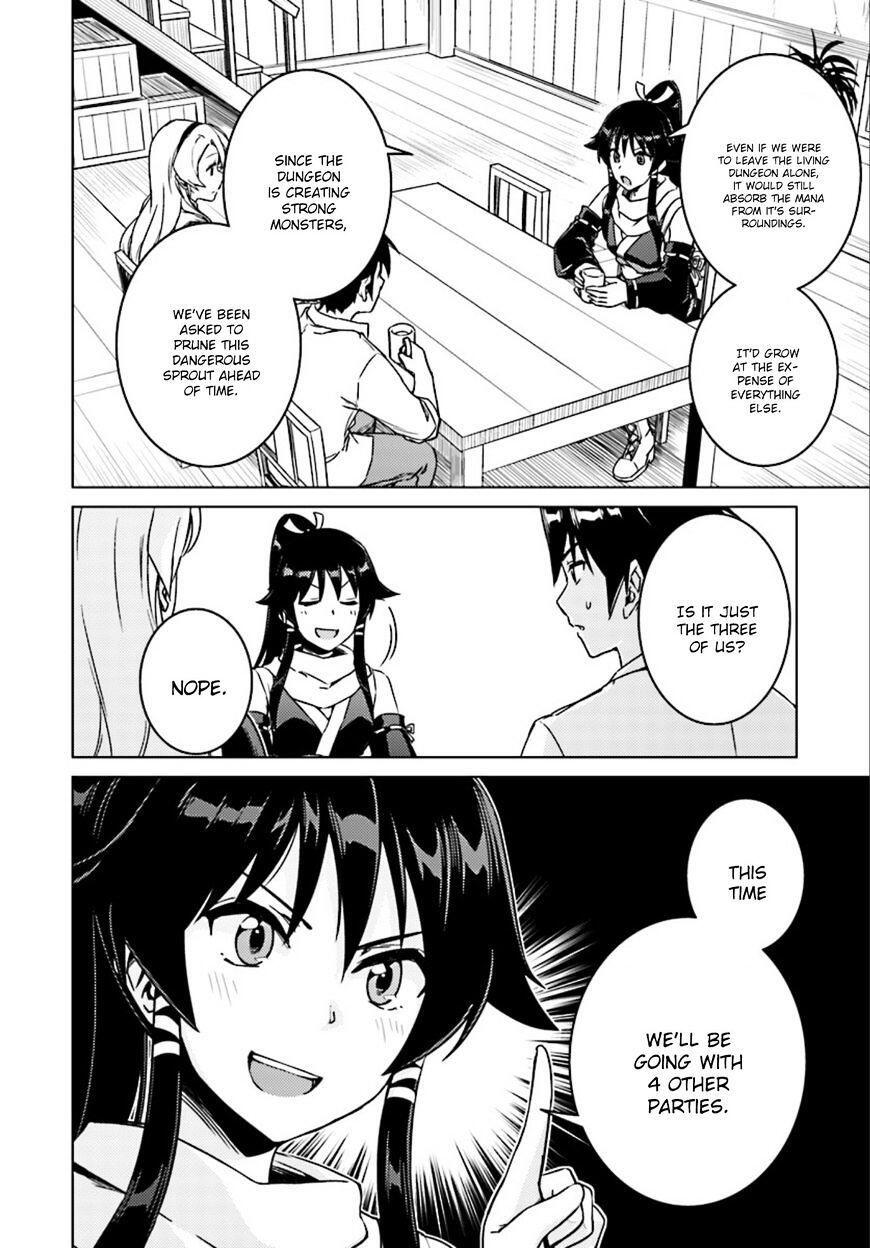 Nidome no Jinsei wo Isekai de Chapter 7 - Page 21