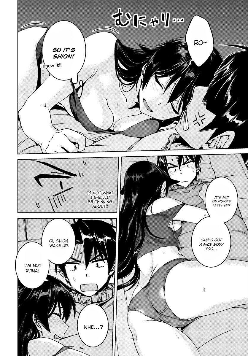 Nidome no Jinsei wo Isekai de Chapter 9.1 - Page 15