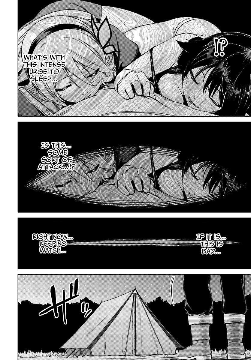 Nidome no Jinsei wo Isekai de Chapter 9.1 - Page 19