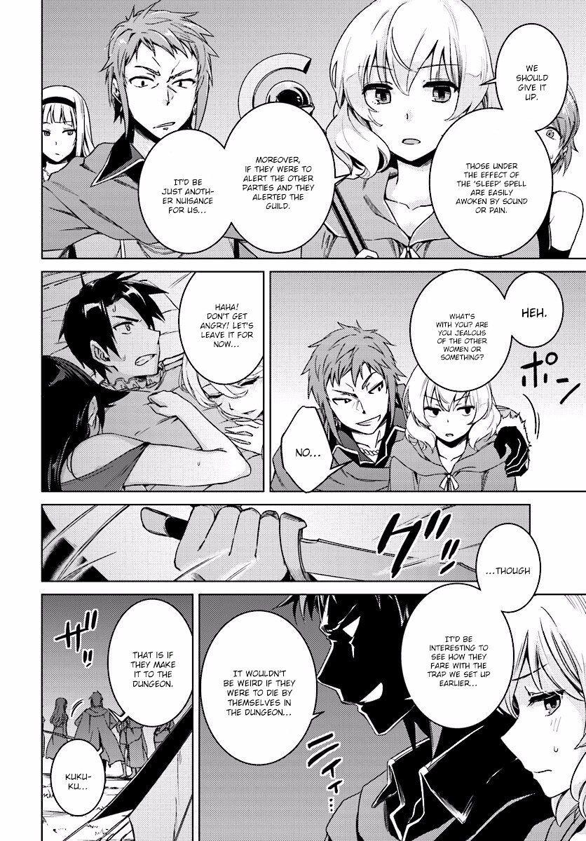 Nidome no Jinsei wo Isekai de Chapter 9.1 - Page 21