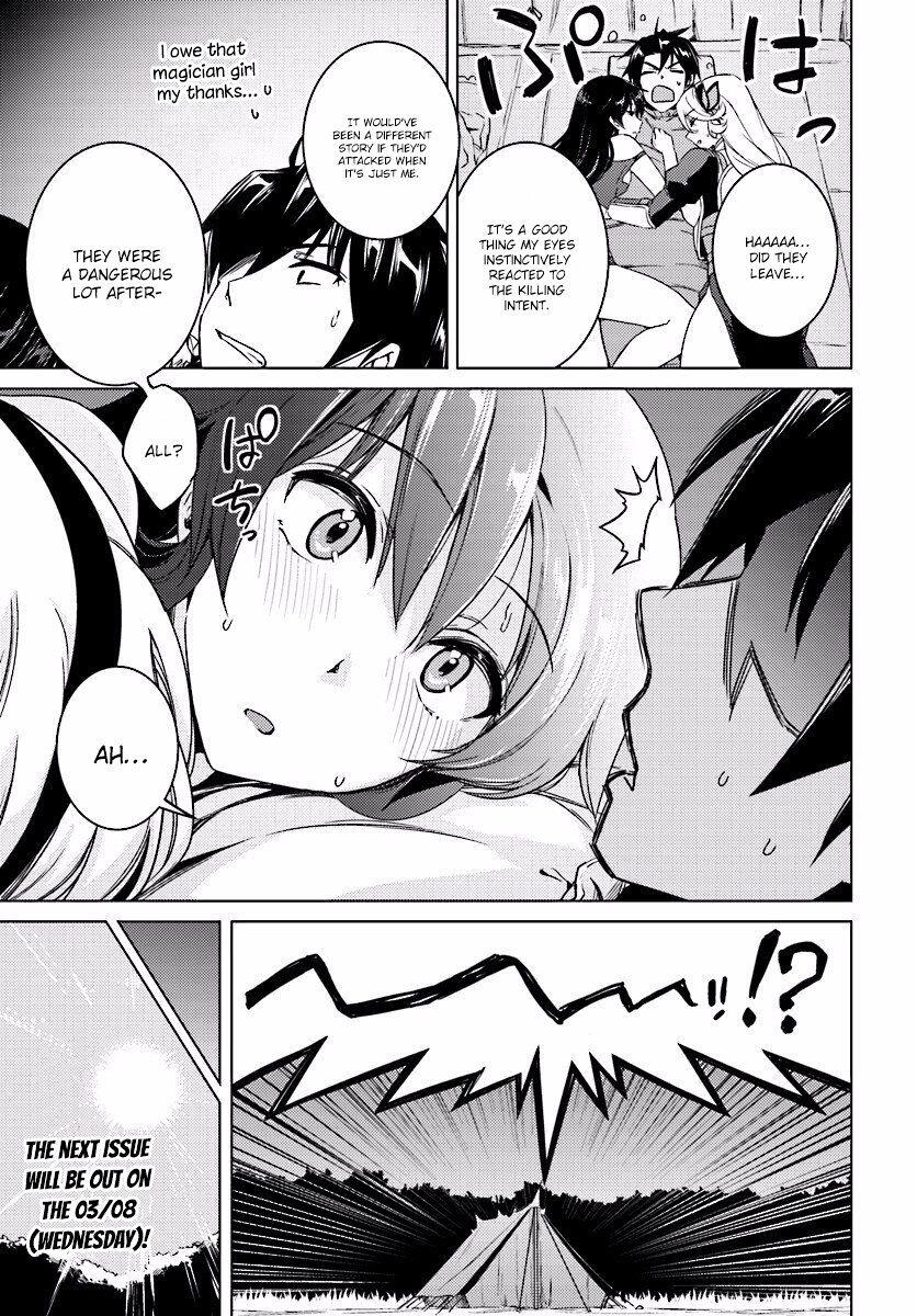 Nidome no Jinsei wo Isekai de Chapter 9.1 - Page 22