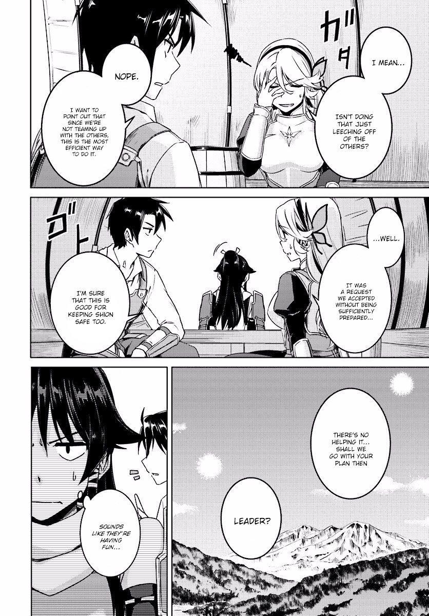 Nidome no Jinsei wo Isekai de Chapter 9.1 - Page 7