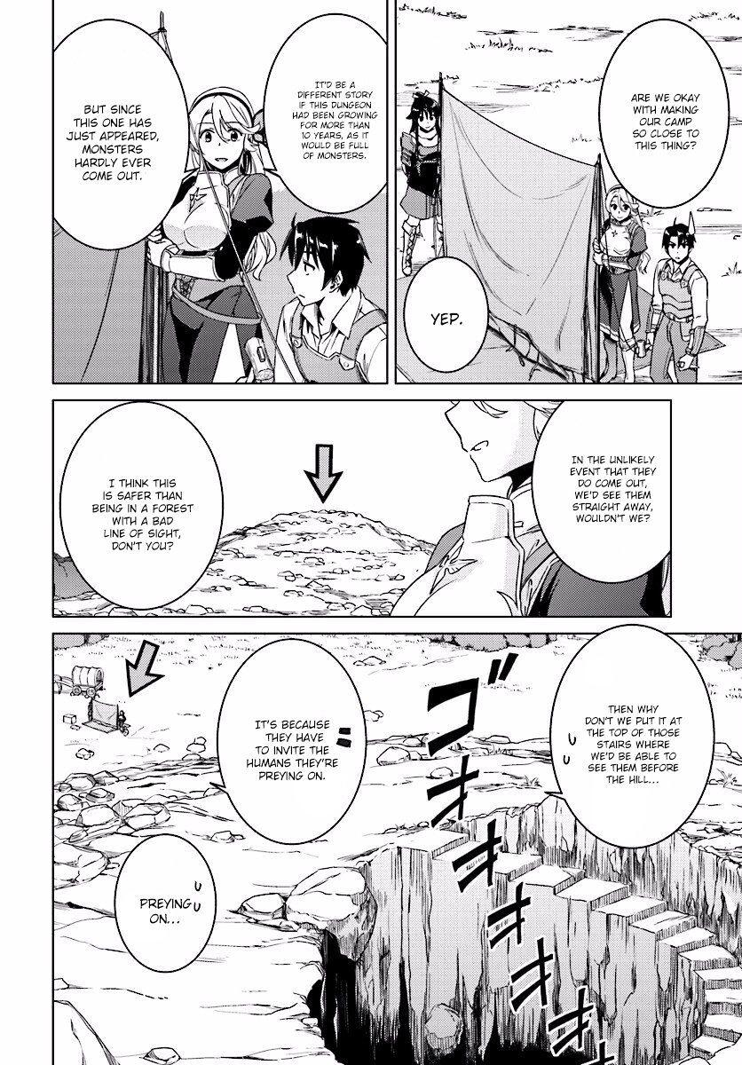 Nidome no Jinsei wo Isekai de Chapter 9.1 - Page 9