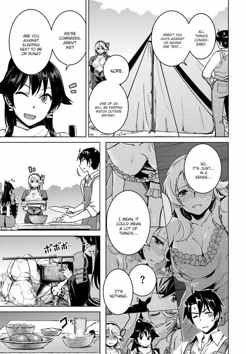 Nidome no Jinsei wo Isekai de Chapter 9.1 - Page 10