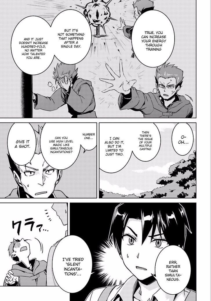 Nidome no Jinsei wo Isekai de Chapter 9.2 - Page 15