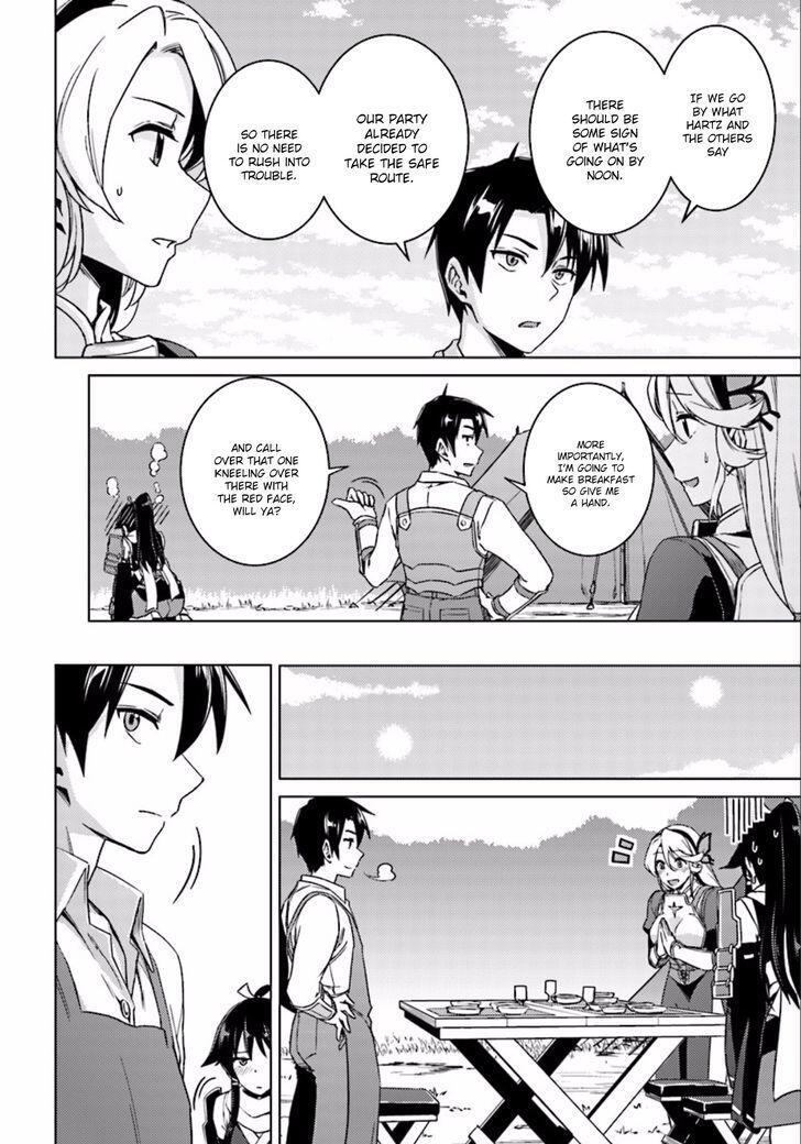 Nidome no Jinsei wo Isekai de Chapter 9.2 - Page 6