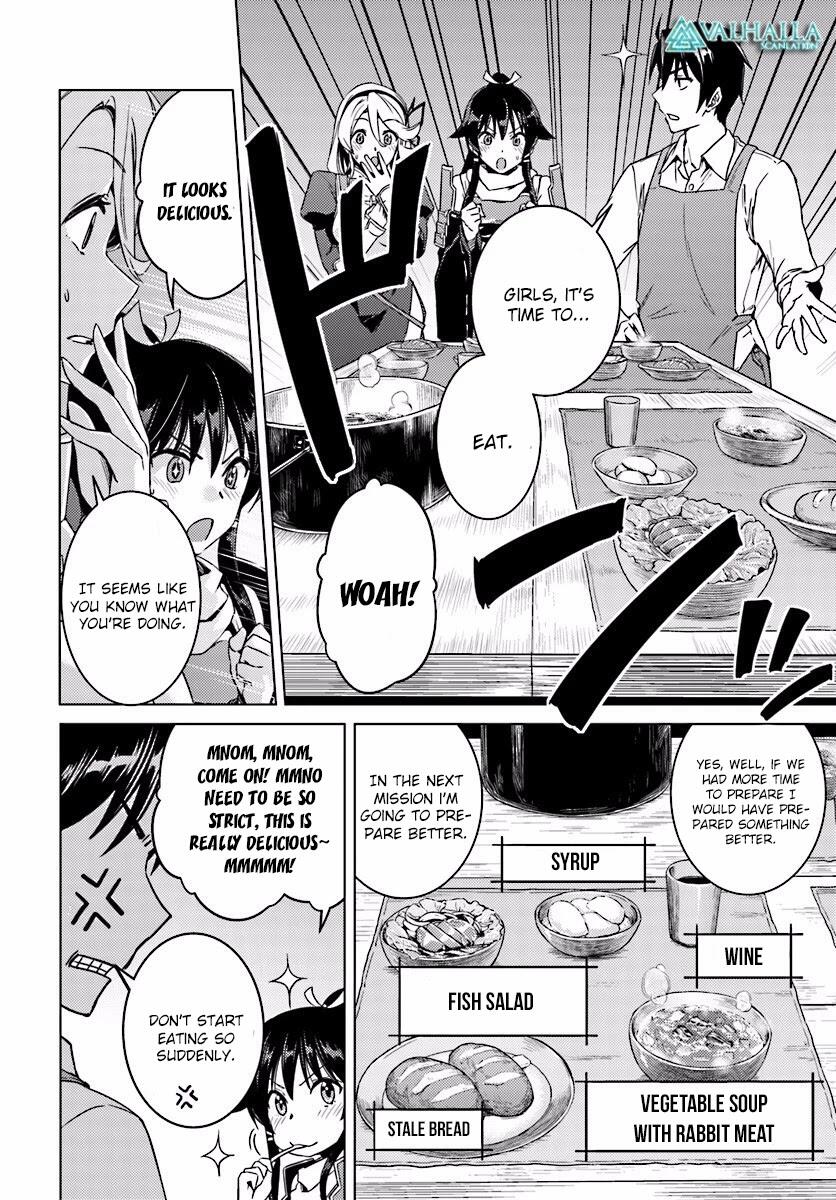 Nidome no Jinsei wo Isekai de Chapter 9 - Page 12