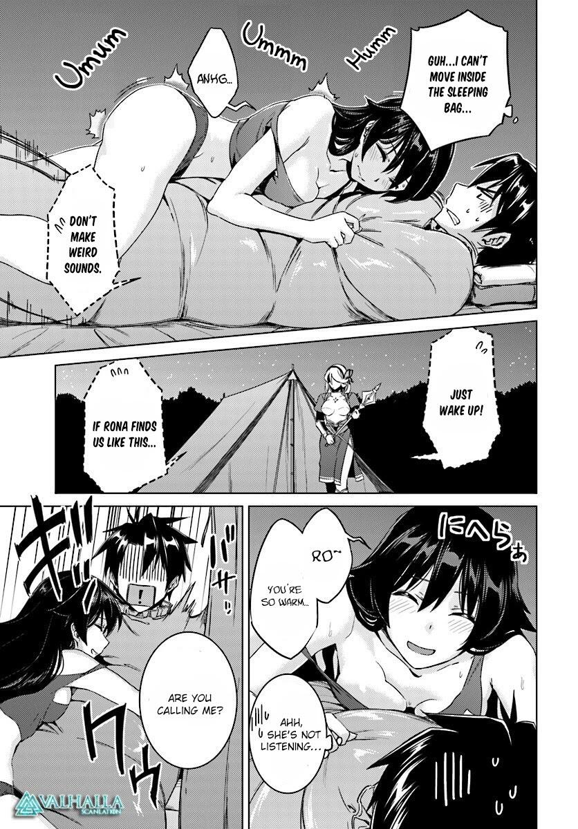 Nidome no Jinsei wo Isekai de Chapter 9 - Page 17