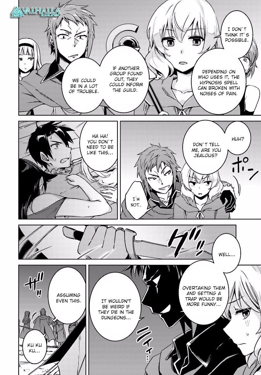 Nidome no Jinsei wo Isekai de Chapter 9 - Page 21