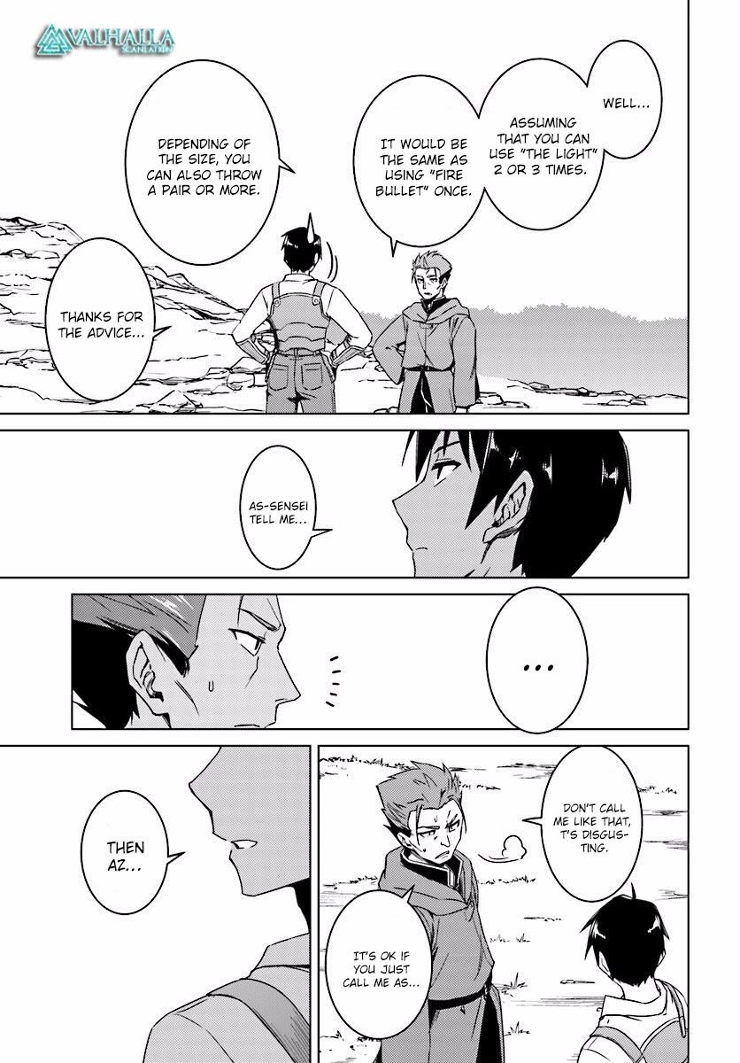 Nidome no Jinsei wo Isekai de Chapter 9 - Page 38