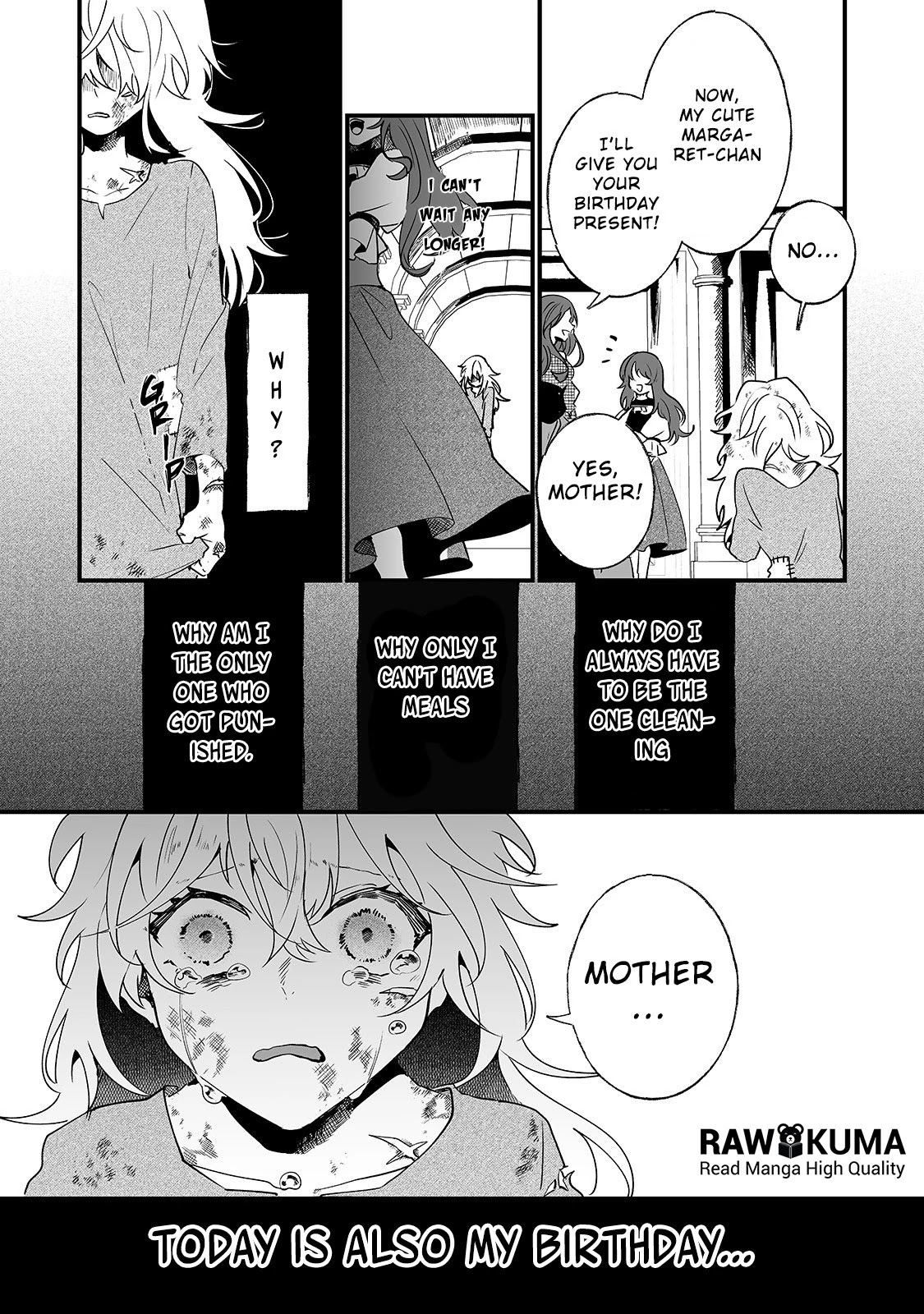 Nidoto Ie ni wa Kaerimasen! Chapter 1 - Page 12