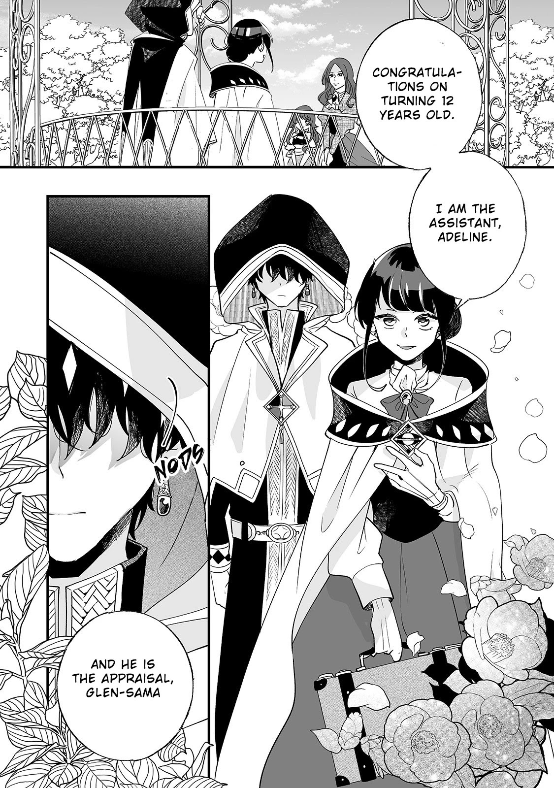 Nidoto Ie ni wa Kaerimasen! Chapter 1 - Page 14