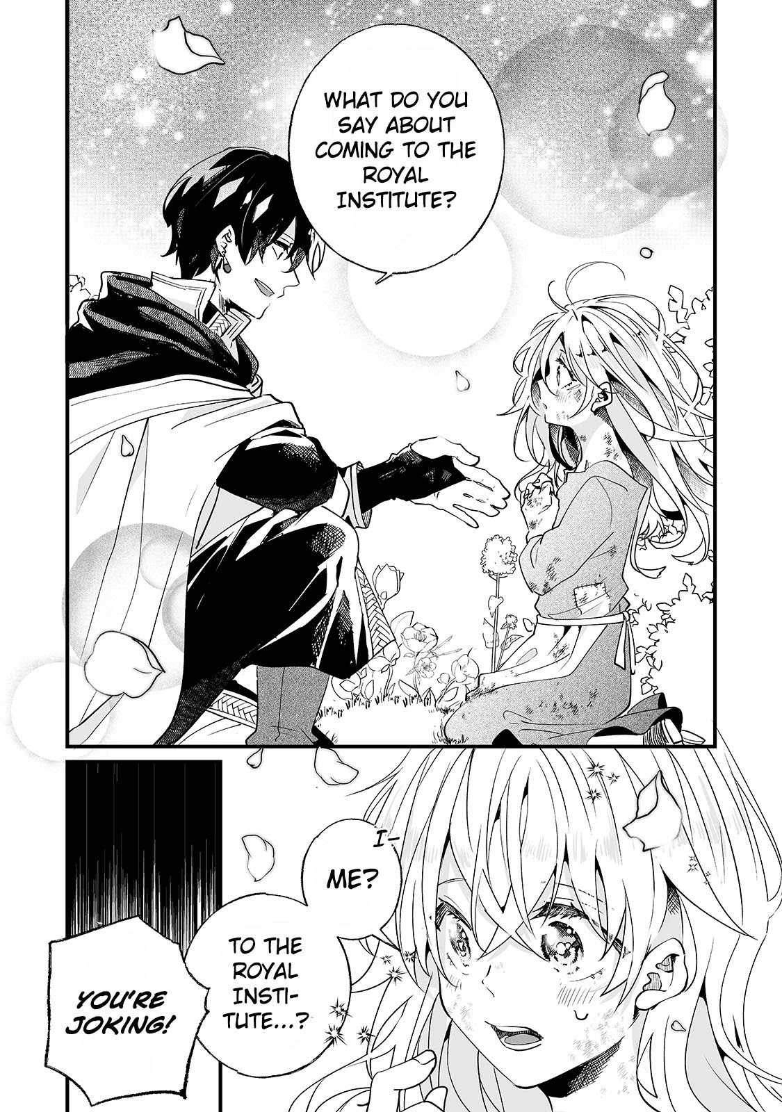 Nidoto Ie ni wa Kaerimasen! Chapter 1 - Page 28