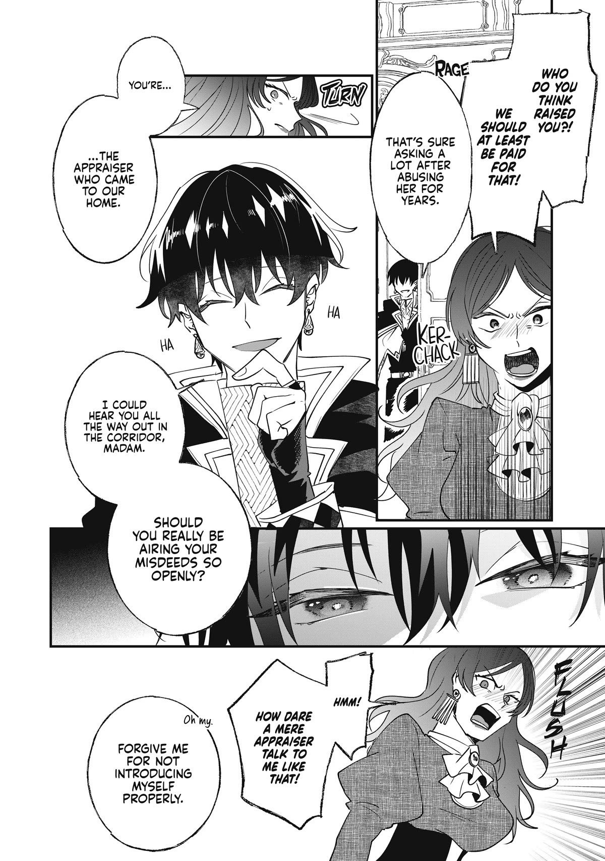 Nidoto Ie ni wa Kaerimasen! Chapter 10 - Page 11