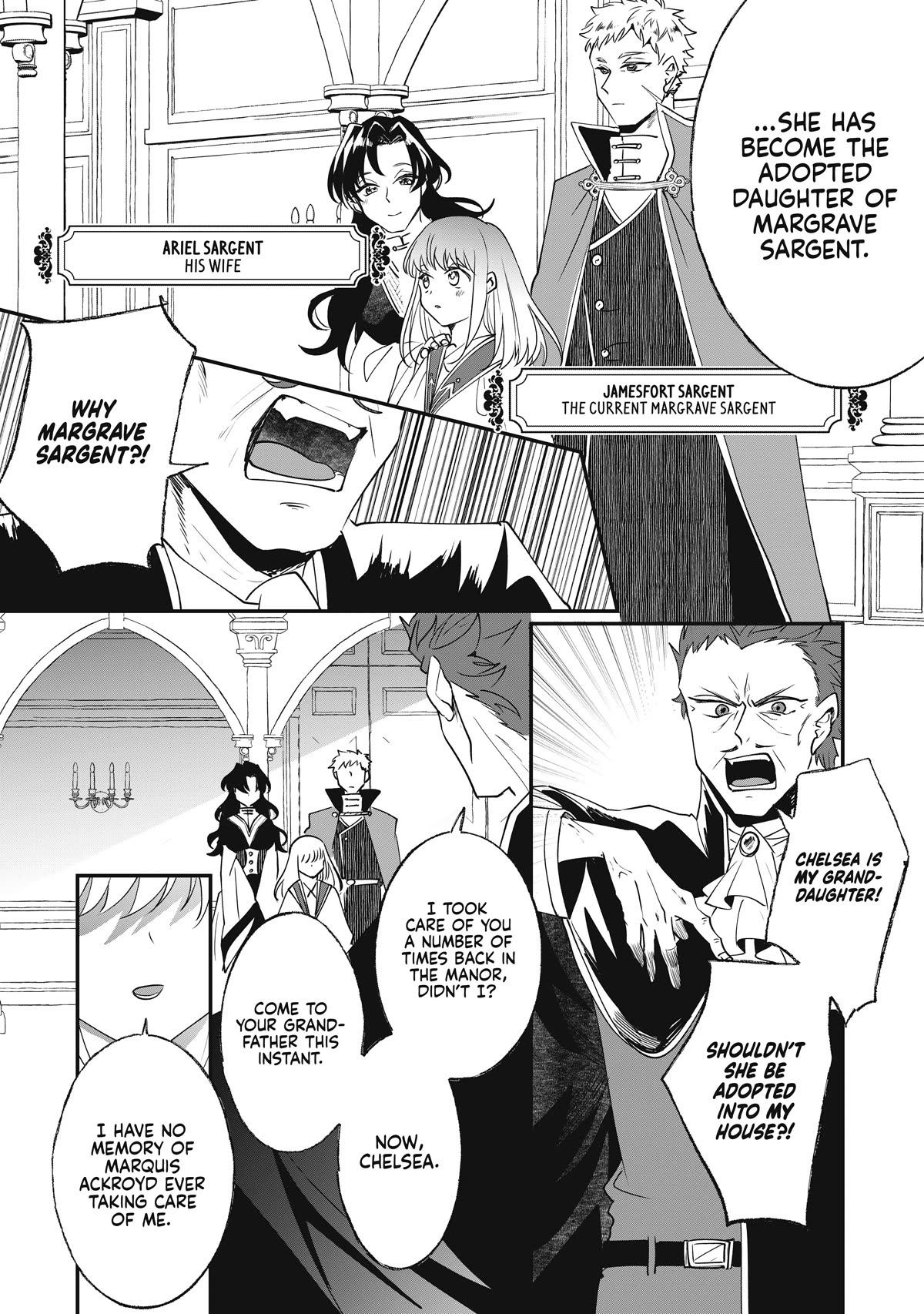 Nidoto Ie ni wa Kaerimasen! Chapter 10 - Page 15