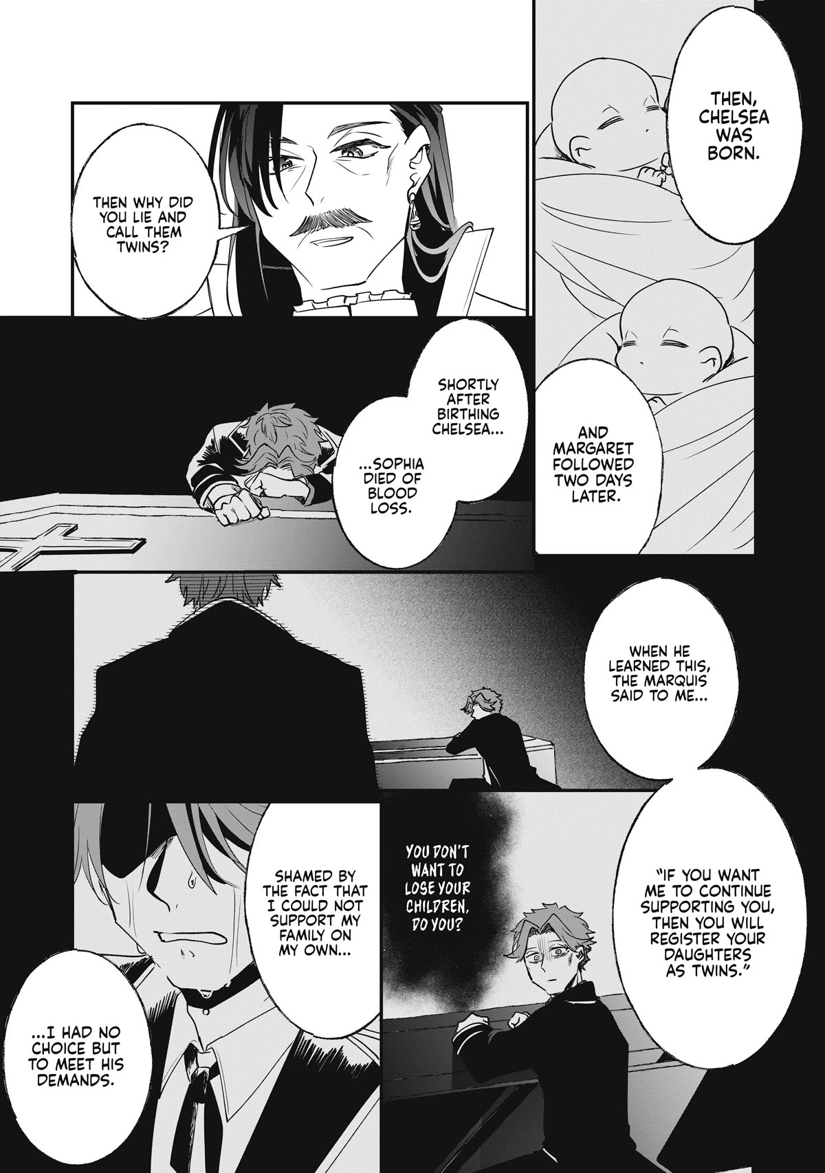 Nidoto Ie ni wa Kaerimasen! Chapter 10 - Page 20