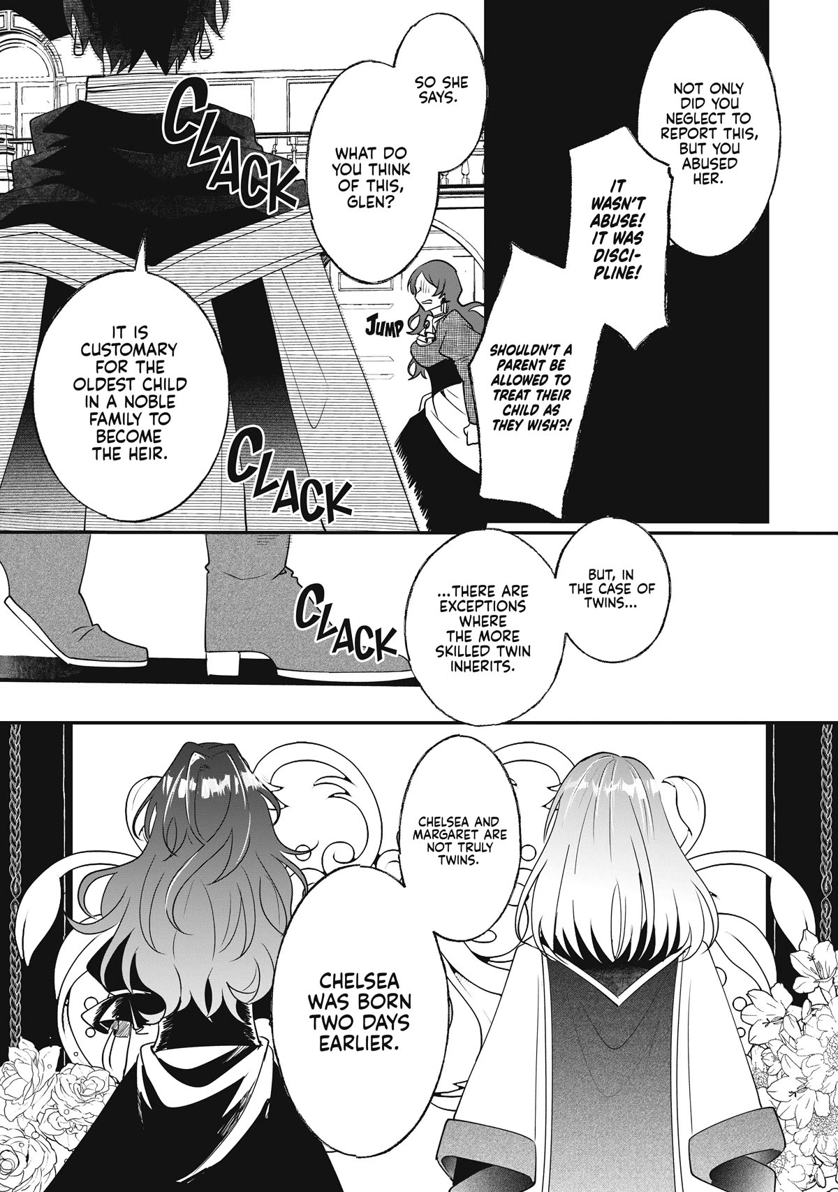 Nidoto Ie ni wa Kaerimasen! Chapter 10 - Page 22