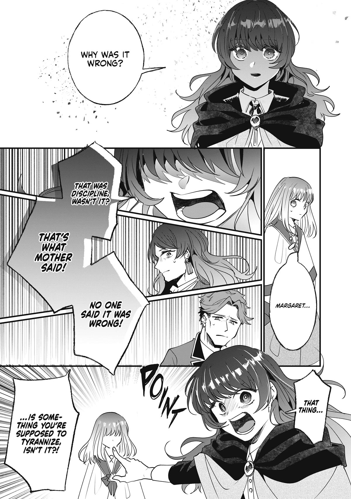 Nidoto Ie ni wa Kaerimasen! Chapter 10 - Page 25