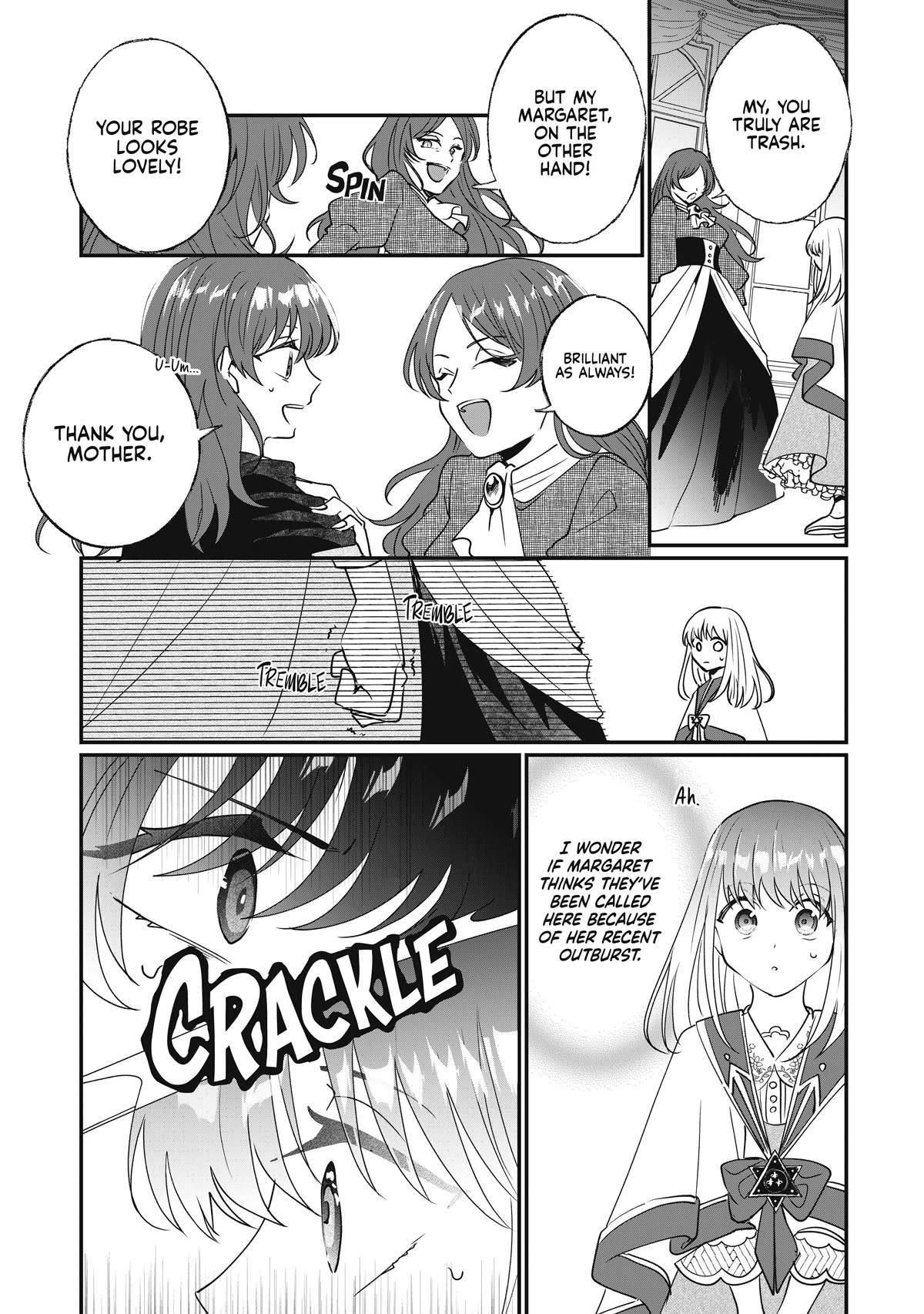 Nidoto Ie ni wa Kaerimasen! Chapter 10 - Page 4