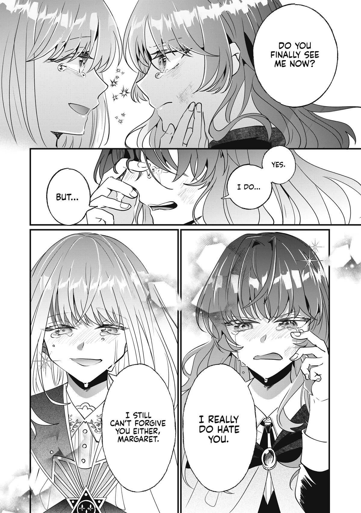 Nidoto Ie ni wa Kaerimasen! Chapter 10 - Page 33