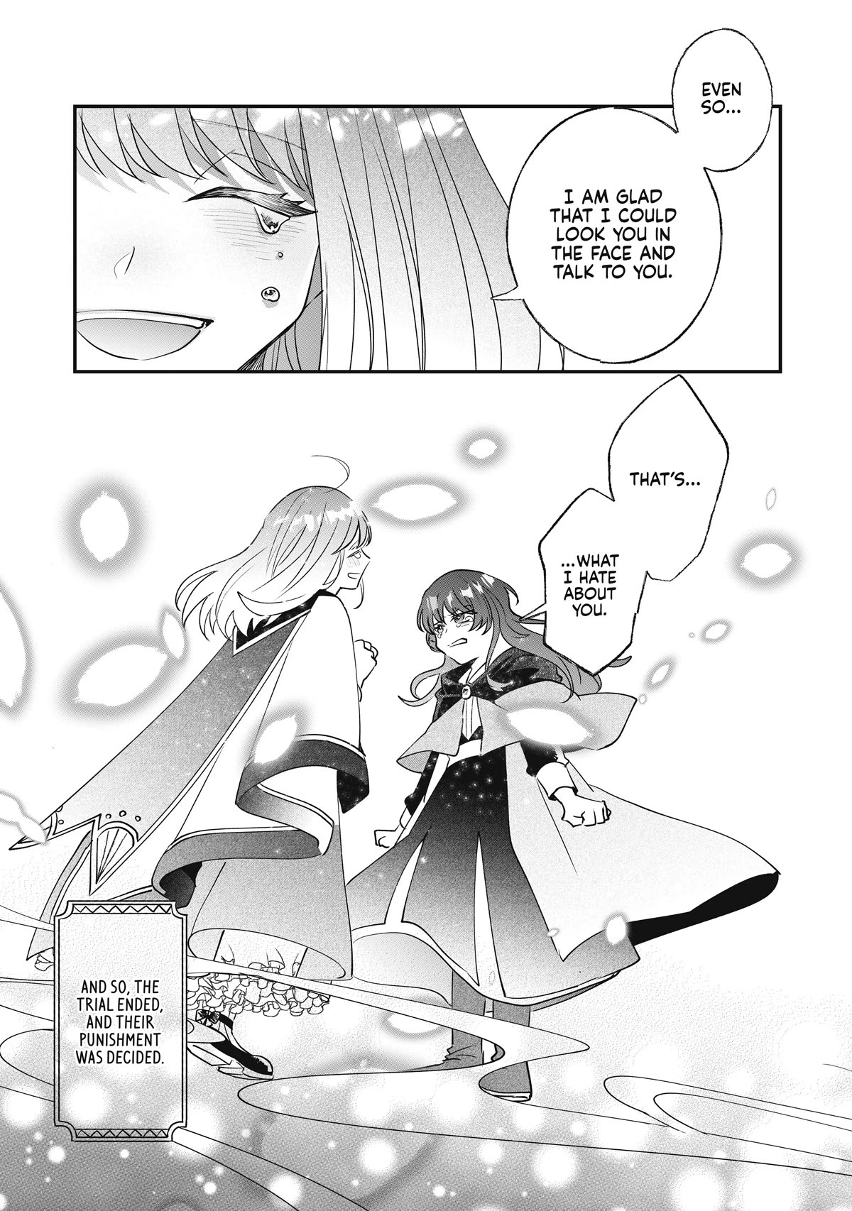 Nidoto Ie ni wa Kaerimasen! Chapter 10 - Page 34