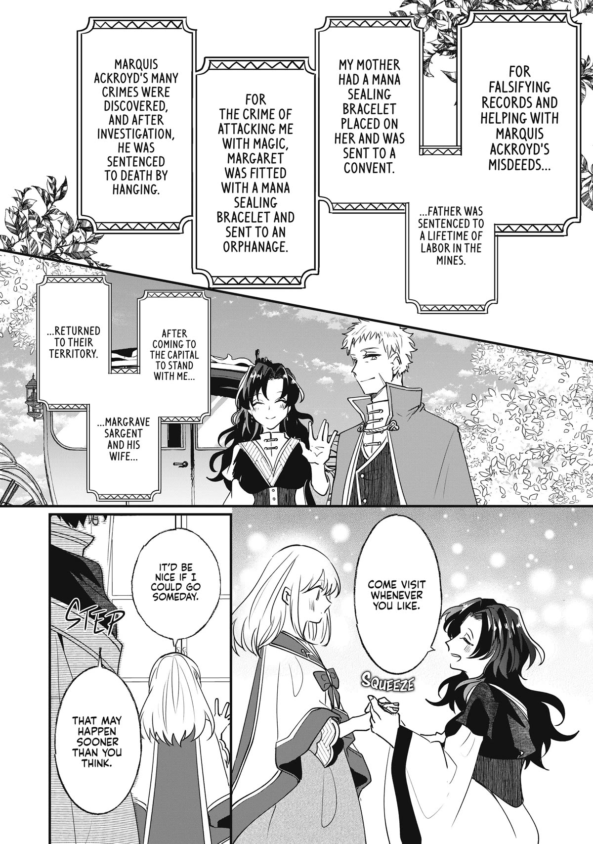 Nidoto Ie ni wa Kaerimasen! Chapter 10 - Page 35