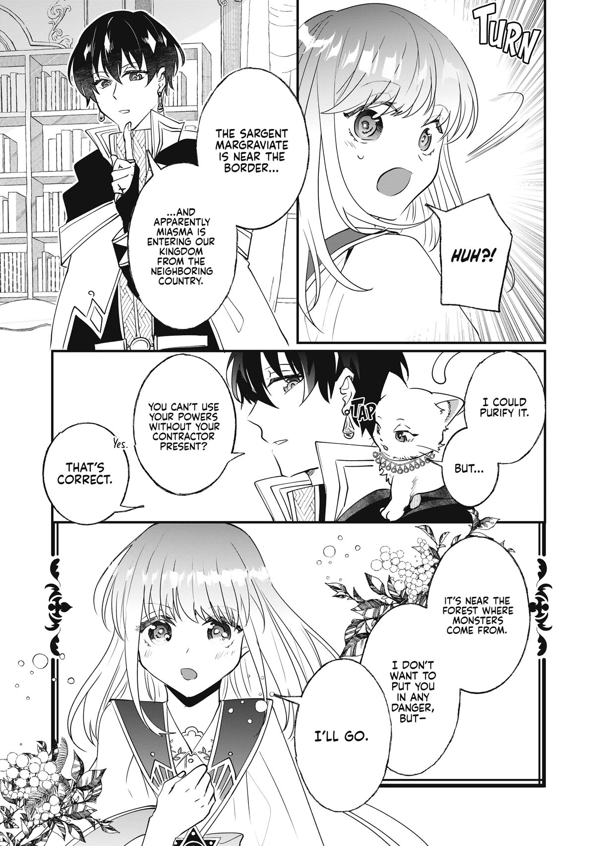 Nidoto Ie ni wa Kaerimasen! Chapter 10 - Page 36