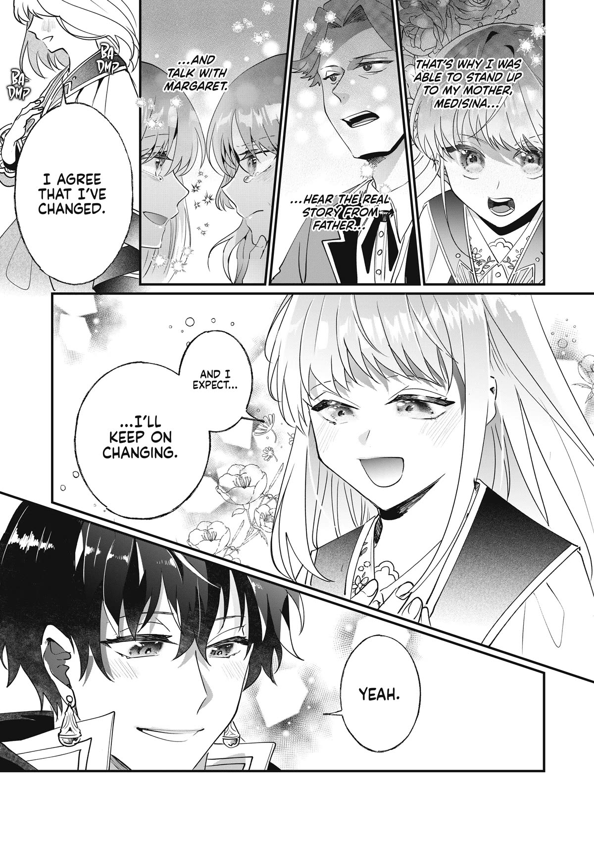 Nidoto Ie ni wa Kaerimasen! Chapter 10 - Page 38